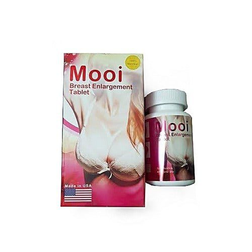 Mooi Breast Enlargement Tablet Original