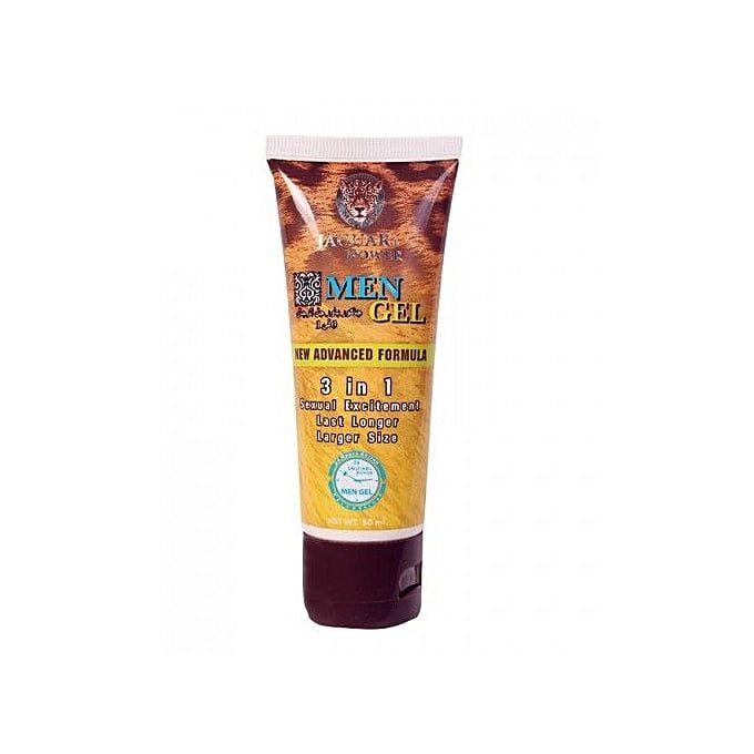 Jaguar Power Men Gel