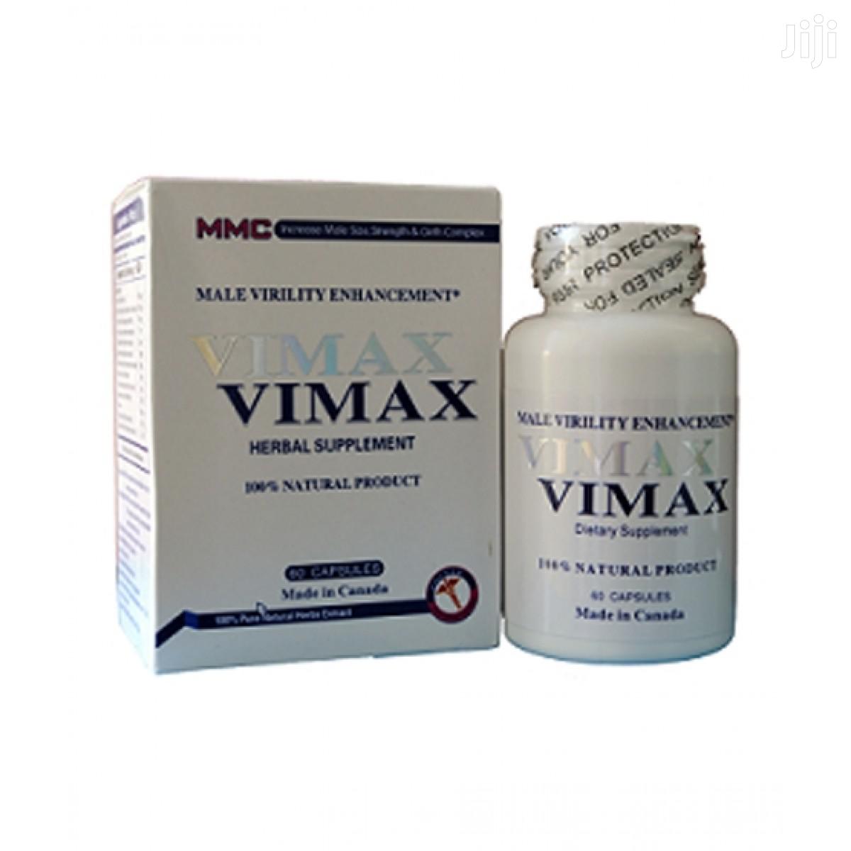 Vimax 60 Pills In UAE