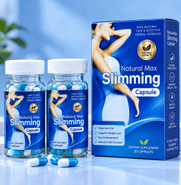 Natural Max Slimming Capsule 60 capsules