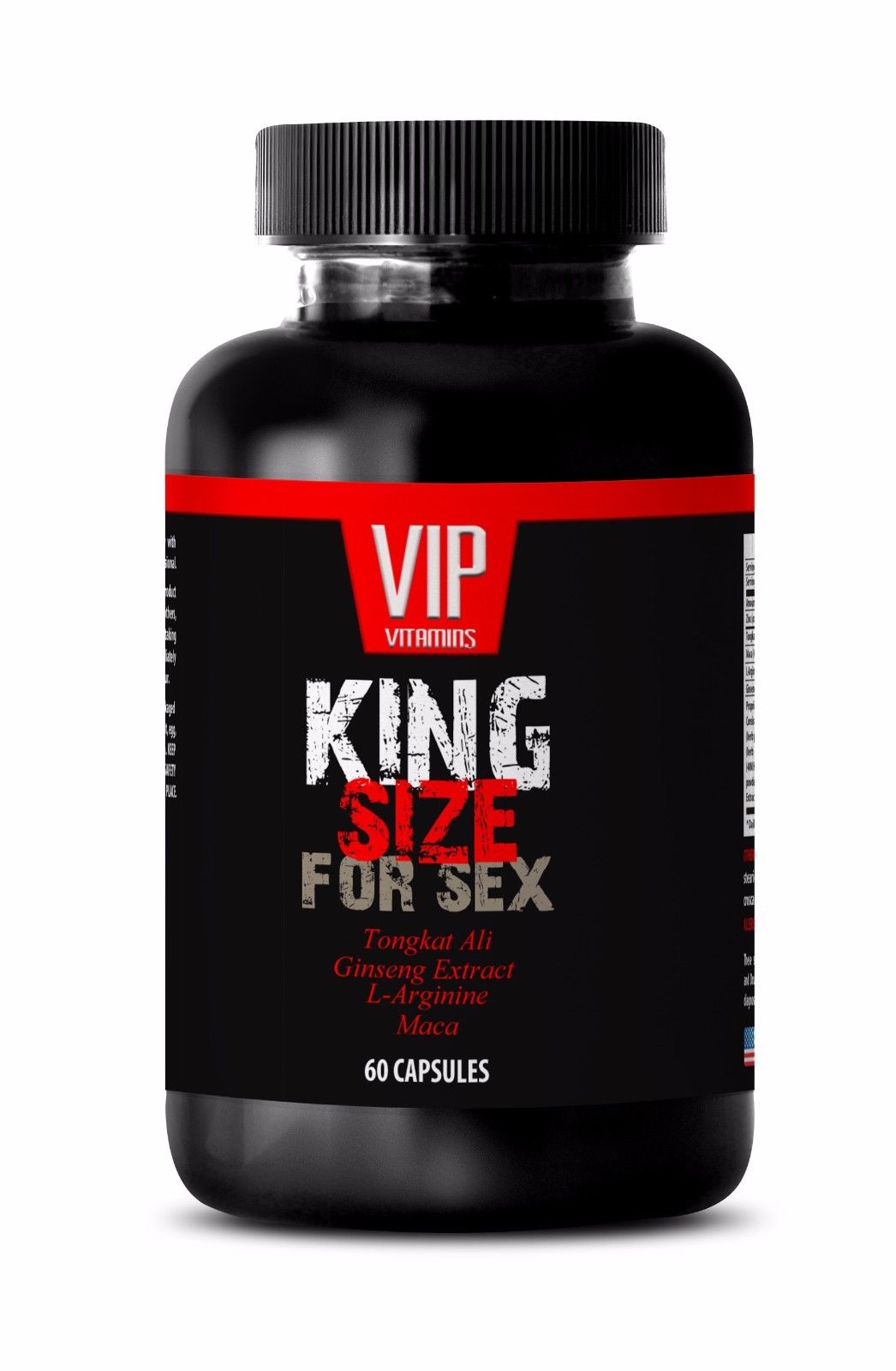 King Size Male Enhancement Capsule