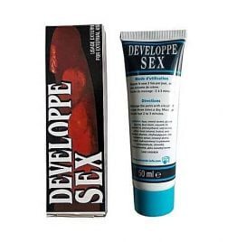 Developpe Sex Delay & Enlargement Cream