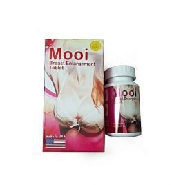 Mooi Breast Enlargement Tablet Original