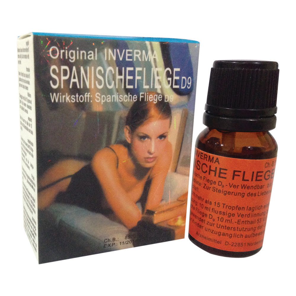 Spanische Fliege Sex Drops