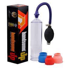 HANDSOME UP DICK ENLARGER PUMP