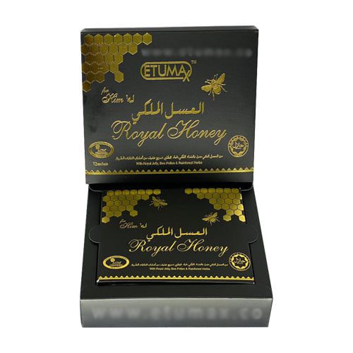 Royal Honey For Sex Delay