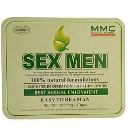 MMC Sex Men male enhancement tablets