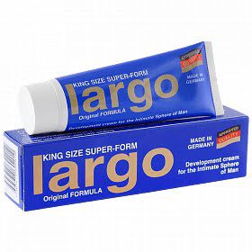 largo cream original