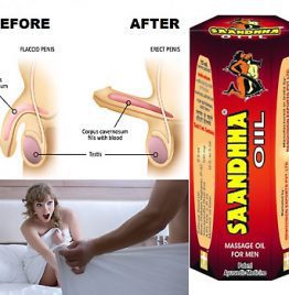 sanda oil