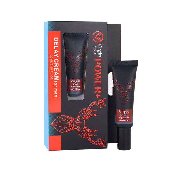 virgin star delay cream